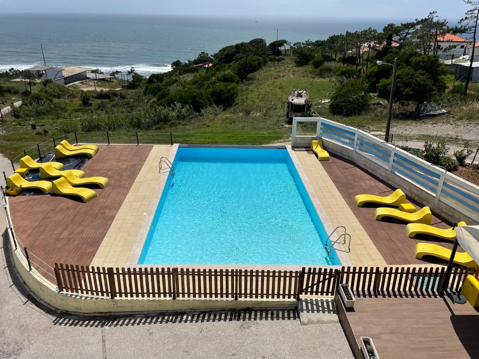 Colina Do Eletrico Hotel Figueira da Foz Ruang foto